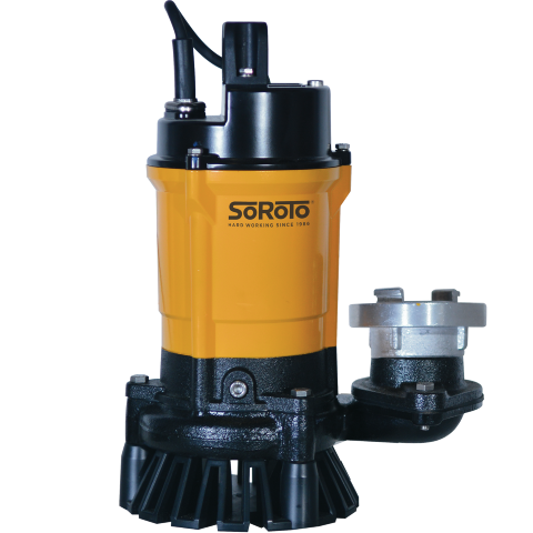 SoRoTo® Combi-Pumpe P750